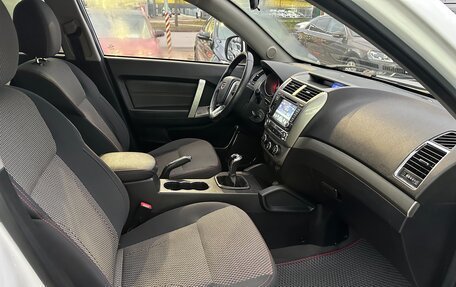 Geely Emgrand X7 I, 2016 год, 965 000 рублей, 11 фотография