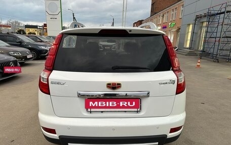 Geely Emgrand X7 I, 2016 год, 965 000 рублей, 7 фотография