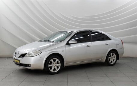 Nissan Primera III, 2002 год, 428 000 рублей, 3 фотография