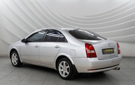 Nissan Primera III, 2002 год, 428 000 рублей, 5 фотография