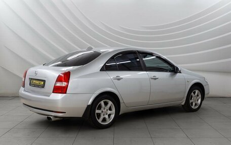 Nissan Primera III, 2002 год, 428 000 рублей, 7 фотография