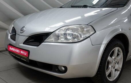 Nissan Primera III, 2002 год, 428 000 рублей, 10 фотография