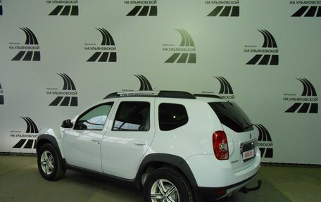 Renault Duster I рестайлинг, 2012 год, 1 155 000 рублей, 2 фотография