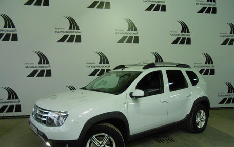 Renault Duster I рестайлинг, 2012 год, 1 155 000 рублей, 3 фотография