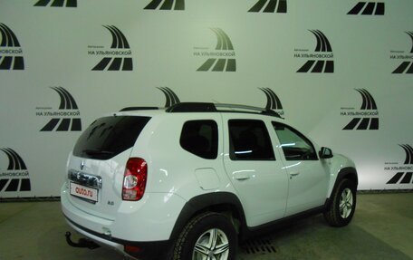 Renault Duster I рестайлинг, 2012 год, 1 155 000 рублей, 4 фотография