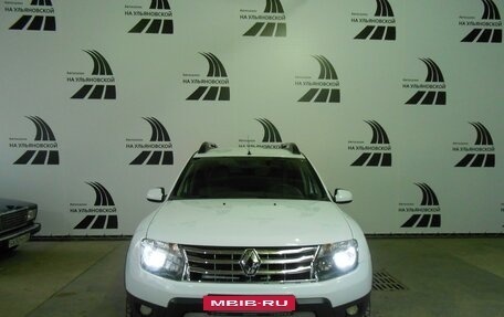 Renault Duster I рестайлинг, 2012 год, 1 155 000 рублей, 5 фотография