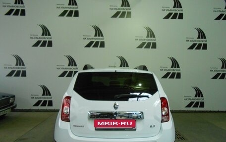 Renault Duster I рестайлинг, 2012 год, 1 155 000 рублей, 6 фотография