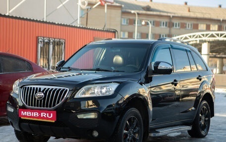 Lifan X60 I рестайлинг, 2016 год, 830 000 рублей, 2 фотография