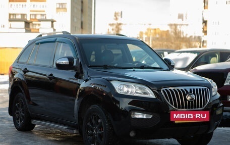 Lifan X60 I рестайлинг, 2016 год, 830 000 рублей, 4 фотография