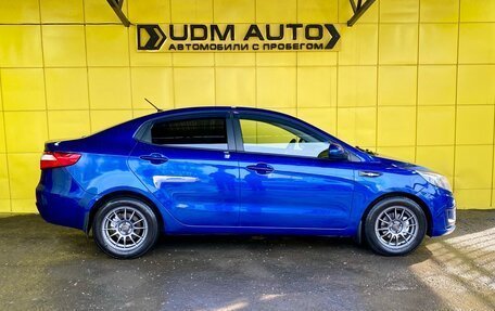 KIA Rio III рестайлинг, 2011 год, 729 000 рублей, 4 фотография