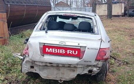 Hyundai Elantra III, 2005 год, 95 000 рублей, 3 фотография