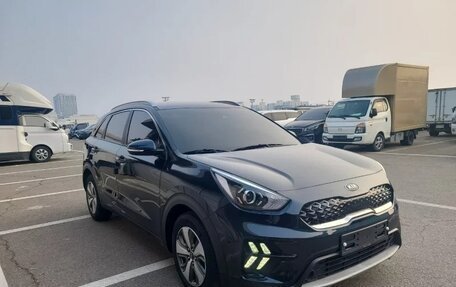 KIA Niro I, 2020 год, 2 632 964 рублей, 3 фотография