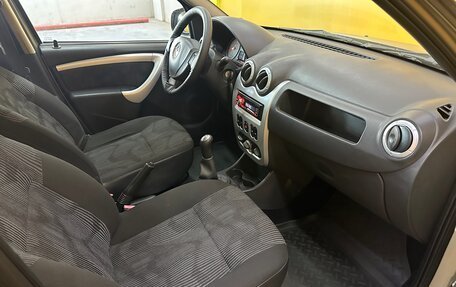 Renault Sandero I, 2010 год, 699 000 рублей, 10 фотография