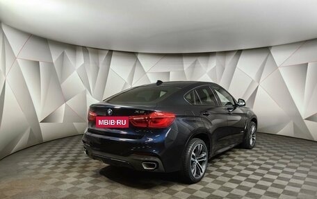 BMW X6, 2018 год, 5 075 700 рублей, 2 фотография