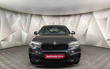 BMW X6, 2018 год, 5 075 700 рублей, 3 фотография