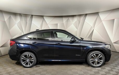 BMW X6, 2018 год, 5 075 700 рублей, 6 фотография