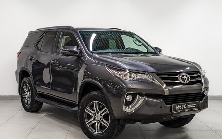 Toyota Fortuner II, 2020 год, 4 650 000 рублей, 3 фотография