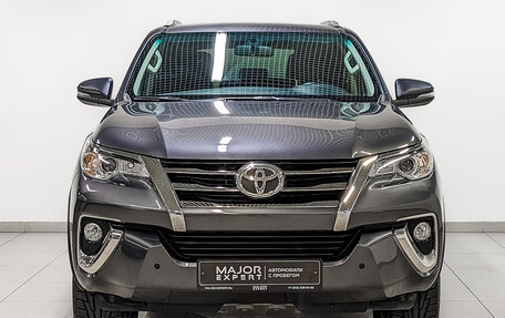 Toyota Fortuner II, 2020 год, 4 650 000 рублей, 2 фотография