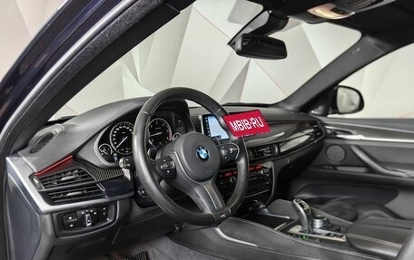 BMW X6, 2018 год, 5 075 700 рублей, 8 фотография