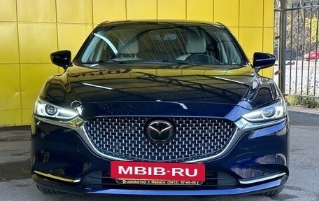 Mazda 6, 2013 год, 1 749 000 рублей, 3 фотография