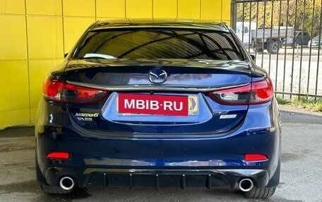 Mazda 6, 2013 год, 1 749 000 рублей, 8 фотография