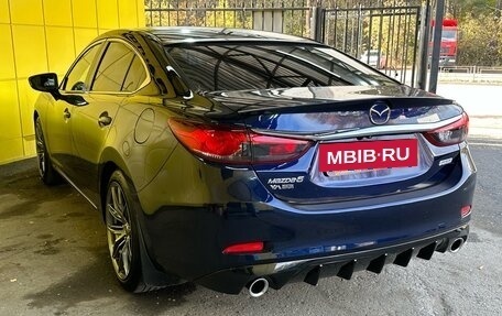 Mazda 6, 2013 год, 1 749 000 рублей, 9 фотография