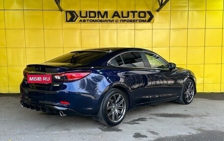 Mazda 6, 2013 год, 1 749 000 рублей, 6 фотография