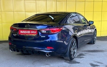 Mazda 6, 2013 год, 1 749 000 рублей, 7 фотография