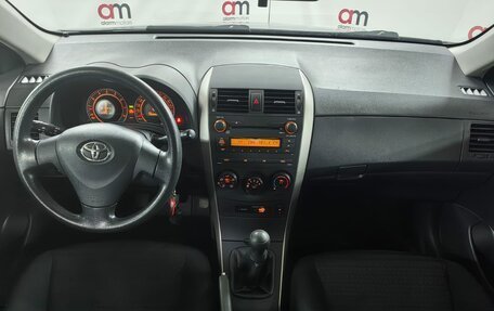 Toyota Corolla, 2007 год, 849 000 рублей, 9 фотография