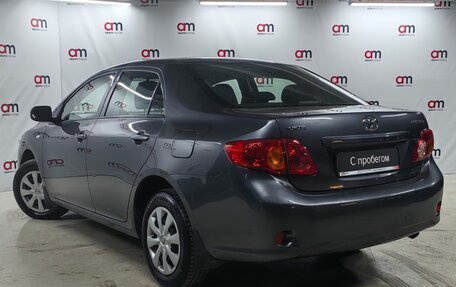 Toyota Corolla, 2007 год, 849 000 рублей, 6 фотография