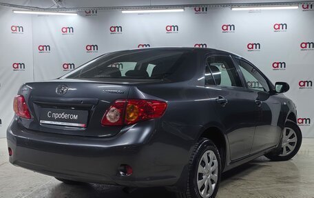 Toyota Corolla, 2007 год, 849 000 рублей, 4 фотография