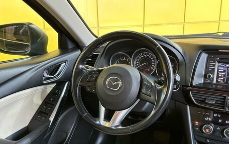 Mazda 6, 2013 год, 1 749 000 рублей, 25 фотография