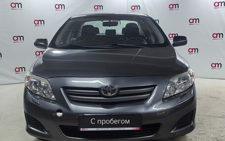 Toyota Corolla, 2007 год, 849 000 рублей, 2 фотография