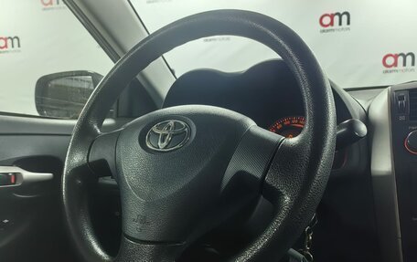 Toyota Corolla, 2007 год, 849 000 рублей, 13 фотография