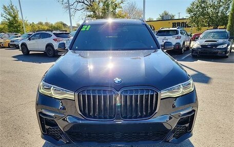 BMW X7, 2021 год, 7 500 000 рублей, 2 фотография