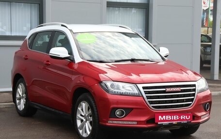 Haval H2, 2016 год, 1 471 000 рублей, 3 фотография