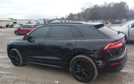 Audi Q8 I, 2022 год, 6 195 000 рублей, 2 фотография