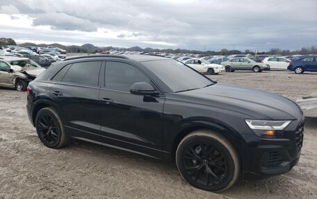 Audi Q8 I, 2022 год, 6 195 000 рублей, 5 фотография