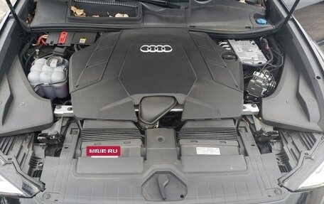 Audi Q8 I, 2022 год, 6 195 000 рублей, 12 фотография