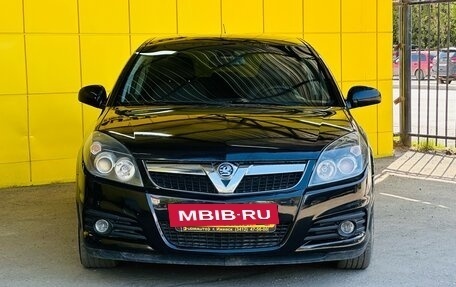 Opel Vectra C рестайлинг, 2006 год, 599 000 рублей, 3 фотография