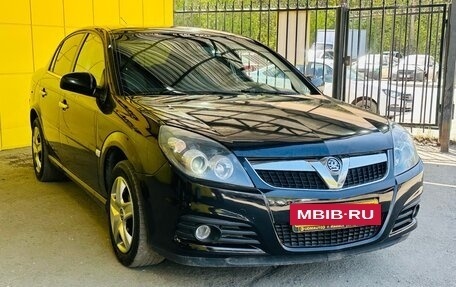 Opel Vectra C рестайлинг, 2006 год, 599 000 рублей, 4 фотография