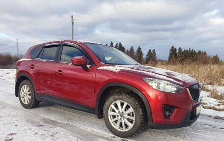 Mazda CX-5 II, 2012 год, 1 570 000 рублей, 4 фотография