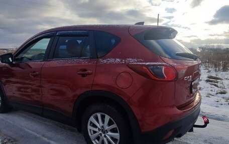 Mazda CX-5 II, 2012 год, 1 570 000 рублей, 7 фотография