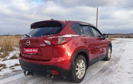 Mazda CX-5 II, 2012 год, 1 570 000 рублей, 8 фотография