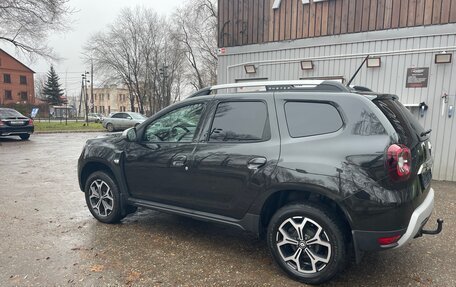 Renault Duster, 2022 год, 2 748 000 рублей, 5 фотография