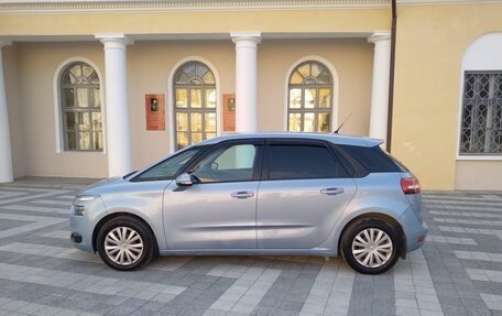 Citroen C4 Picasso II рестайлинг, 2014 год, 1 400 000 рублей, 3 фотография