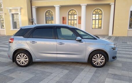 Citroen C4 Picasso II рестайлинг, 2014 год, 1 400 000 рублей, 2 фотография