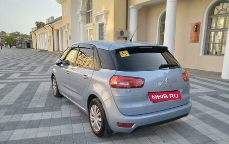 Citroen C4 Picasso II рестайлинг, 2014 год, 1 400 000 рублей, 4 фотография