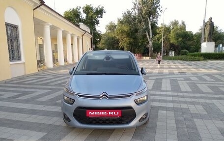 Citroen C4 Picasso II рестайлинг, 2014 год, 1 400 000 рублей, 5 фотография