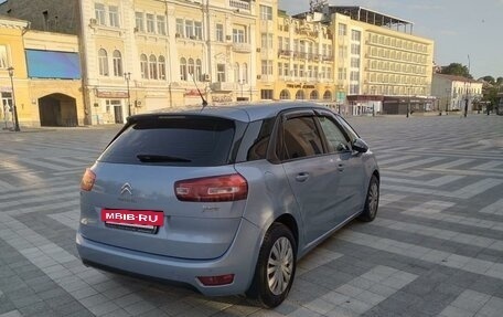 Citroen C4 Picasso II рестайлинг, 2014 год, 1 400 000 рублей, 7 фотография